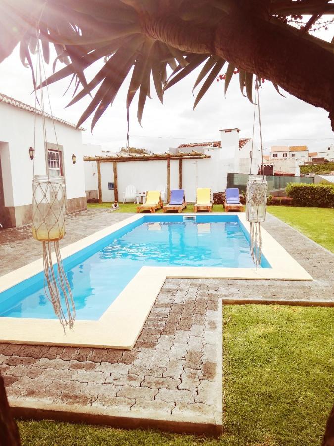 Fisherman'S House Azores Angra do Heroísmo Eksteriør billede