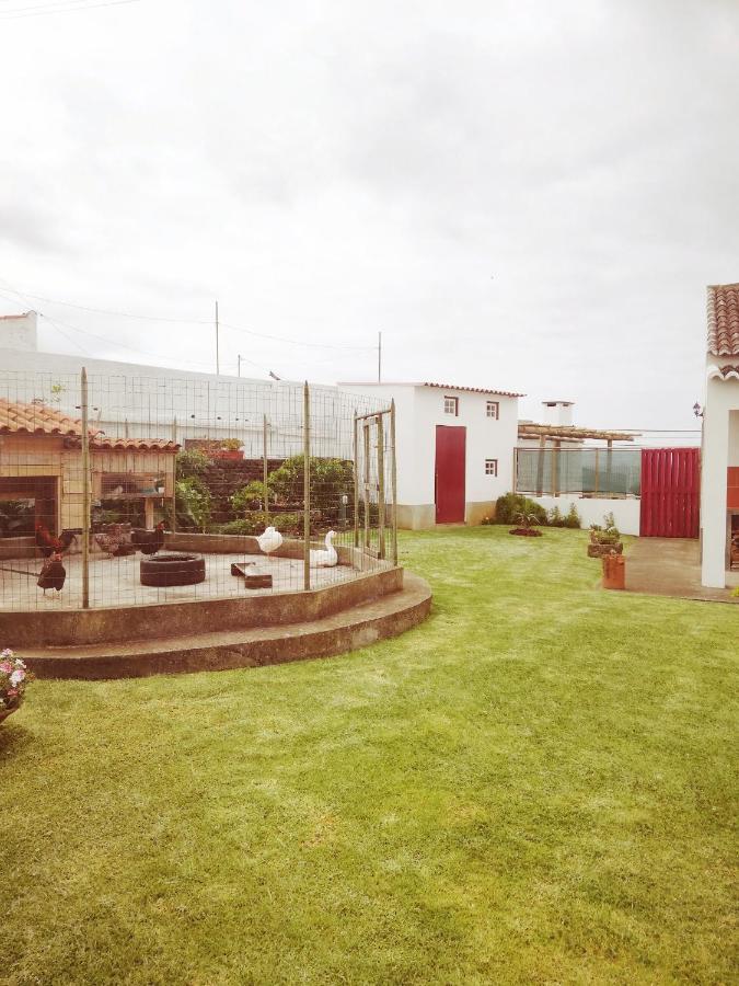 Fisherman'S House Azores Angra do Heroísmo Eksteriør billede
