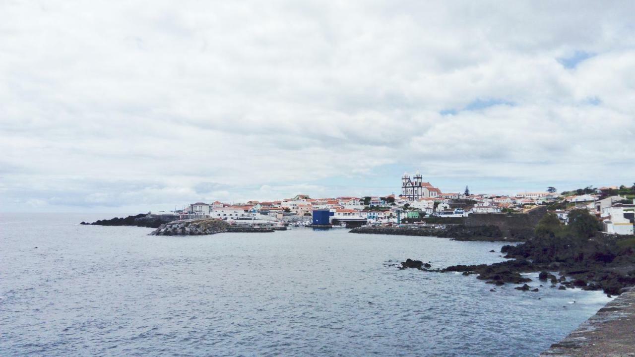 Fisherman'S House Azores Angra do Heroísmo Eksteriør billede