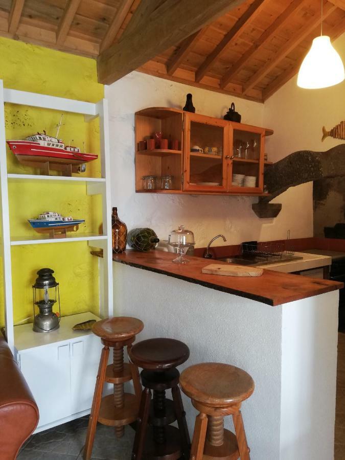 Fisherman'S House Azores Angra do Heroísmo Eksteriør billede