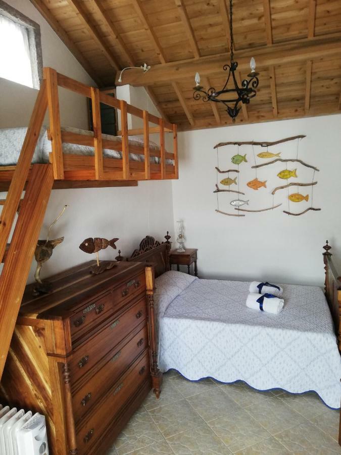 Fisherman'S House Azores Angra do Heroísmo Eksteriør billede