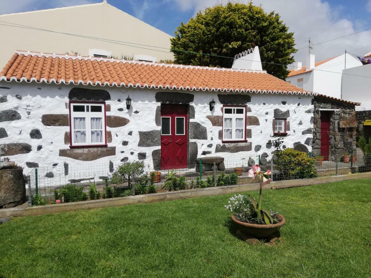 Fisherman'S House Azores Angra do Heroísmo Eksteriør billede