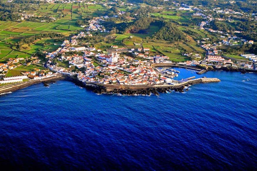Fisherman'S House Azores Angra do Heroísmo Eksteriør billede