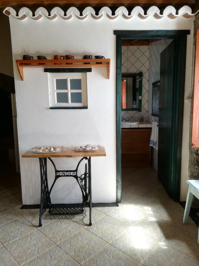 Fisherman'S House Azores Angra do Heroísmo Eksteriør billede